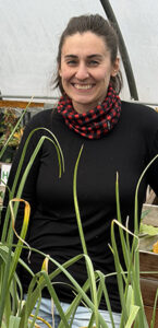 Kris MVCG Volunteer Coordinator